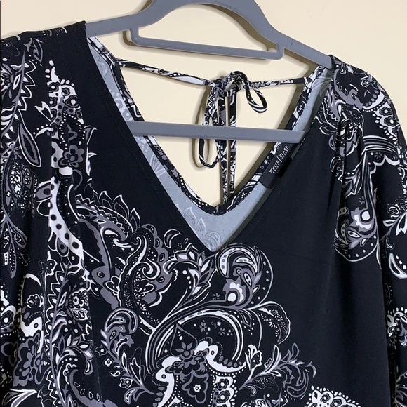 WHBM chic tunic - Picture 2 of 6